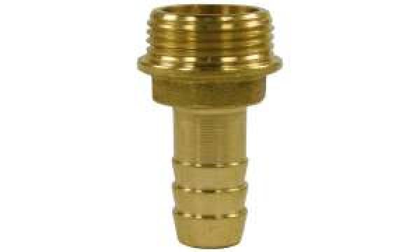 Schlauchtülle AG 3/4-16 Messing