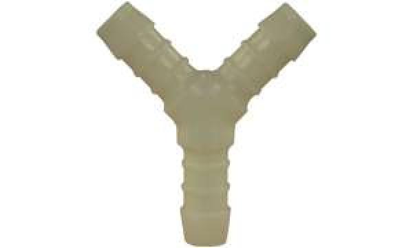 Schlauchverbinder-Y POM DN 13