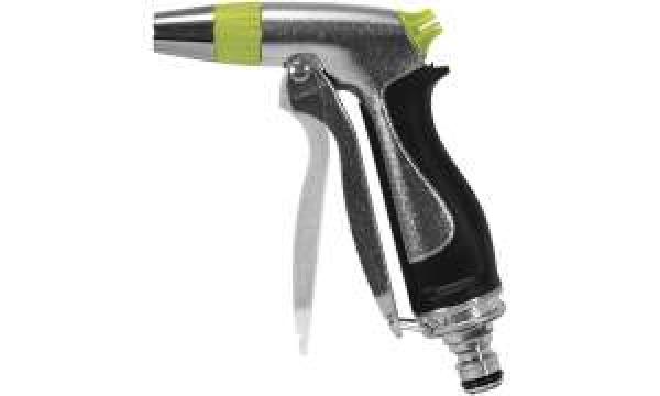 ND-Pistole mit Jetstrahl