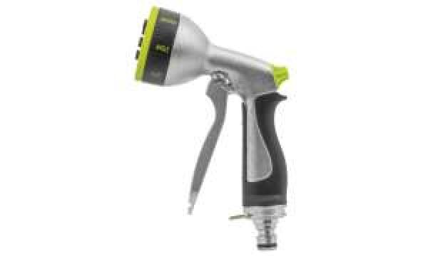 ND-Pistole mit 7-fach Strahlverstellung