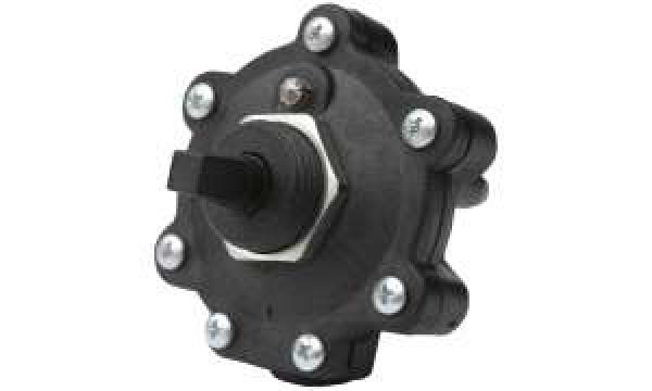 Dosierventil ST-66 ohne Rückschlagventil