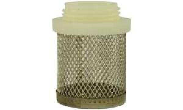 Saugkorb York 3/4"AG Edelstahl