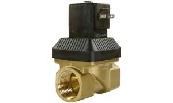 MV-Bürkert 6213-13 1/2  24V-50Hz 0-10b NBR 80 °C