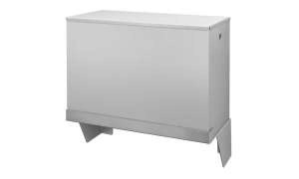 Wasserkasten 60 L. kpl. mit Muffe 3/4"IG Edelstahl