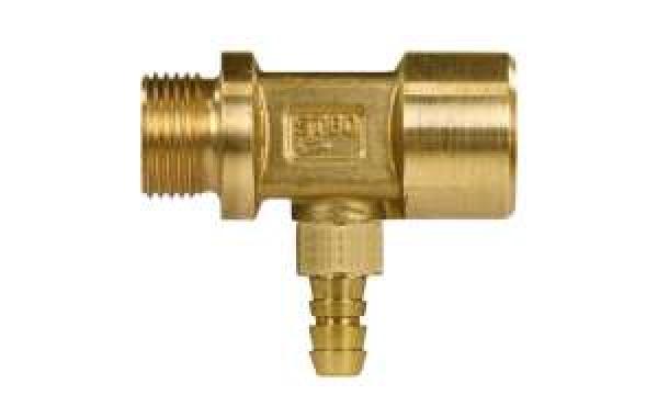 Schauminjektor ST-60-1 3/8"IG/3/8"AG 1,8/2,4