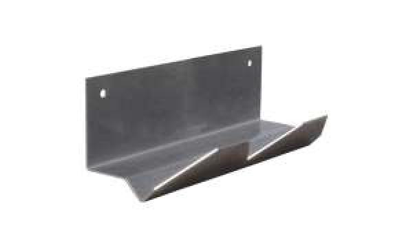 Bürsten-Wandhalter Edelstahl