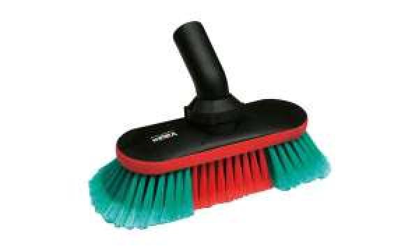 Waschbürste 20 cm mit Drehgelenk u.