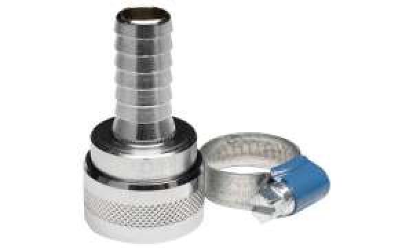 Schlauchkupplung mit 1/2" Tülle NITO