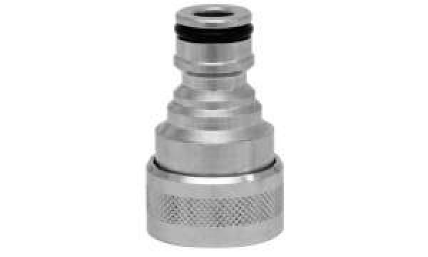 Kupplung NITO 1/2" mit Universalstecker