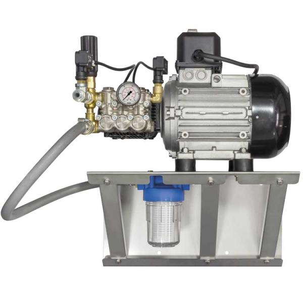 Wandkonsole Motorpumpeneinheiten 270x270x500 mm