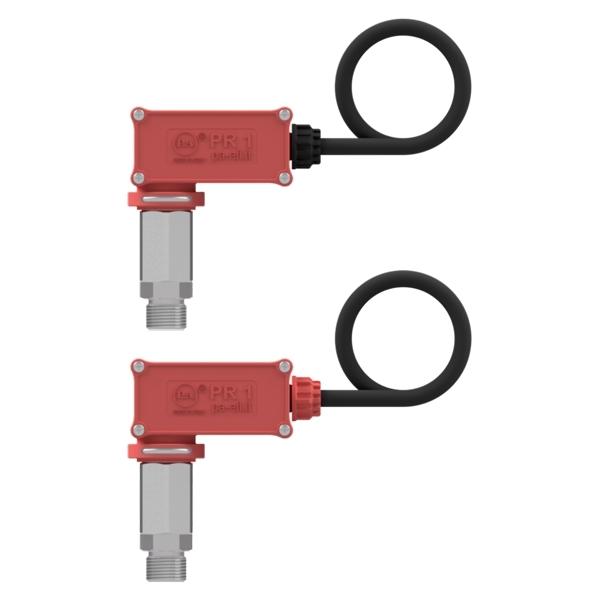 Druckschalter PR1 3/8AG 45 Bar (SW)