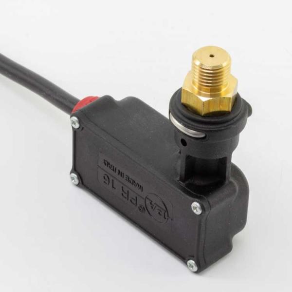 Druckschalter PS6 1/4AG 45-280 Bar (SW)