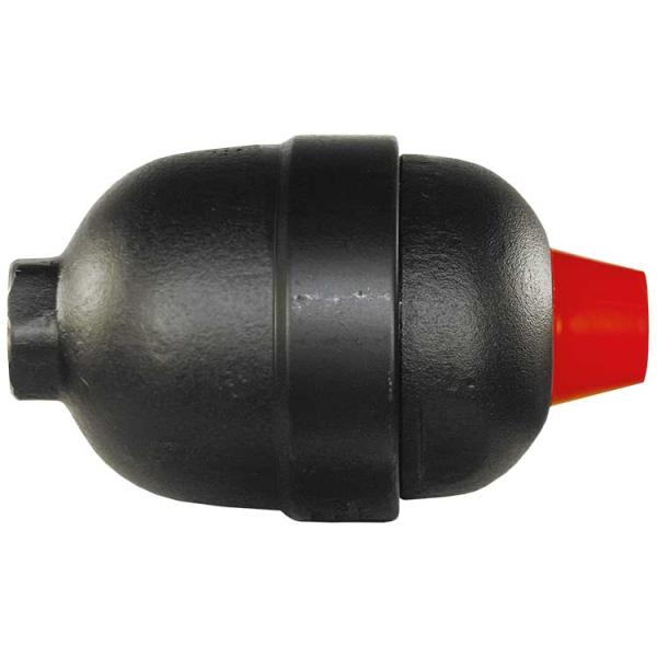 Druckspeicher 0,35 L 40-210 bar AG 18