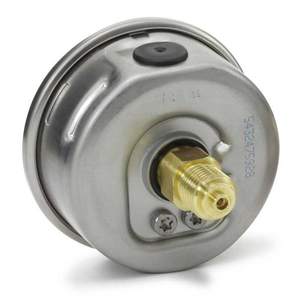 Manometer 0-160 HI 63 mm 1/4"AG WIKA