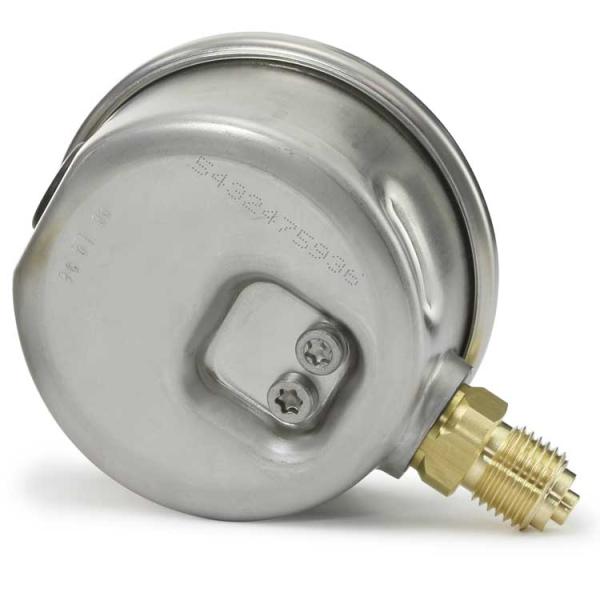 Manometer 0-100 U 63 mm 1/4"AG WIKA