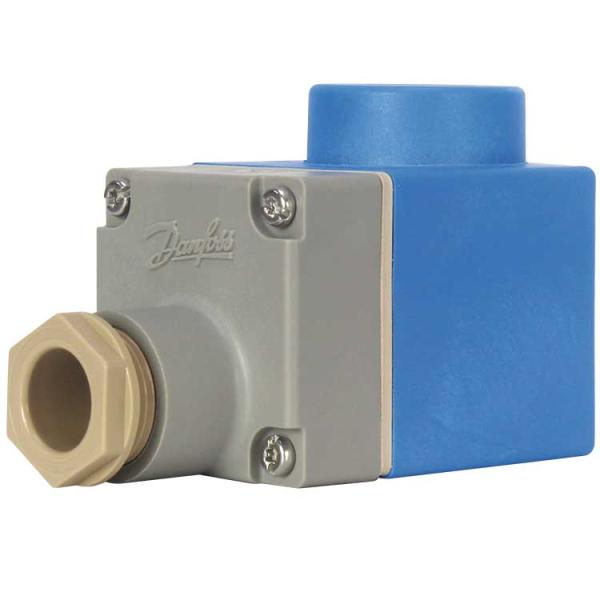 Magnetventilspule Danfoss  12V-DC-18W-IP67