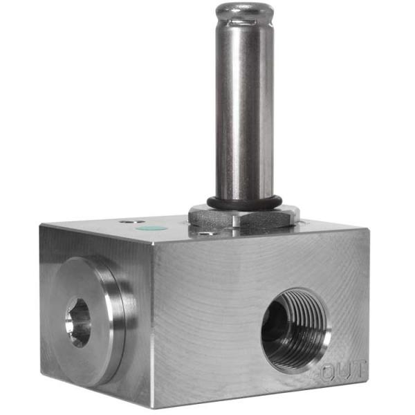 MV-Danfoss VDHT 3/8 E NC BSP 160 bar ohne Spule