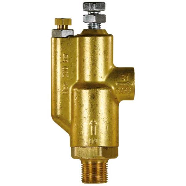 Druckbegrenzungsventil SR 0-41 Lit. 200 Bar