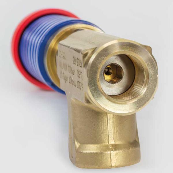 Druckbegrenzungsventil ST-230 700 bar 60°C