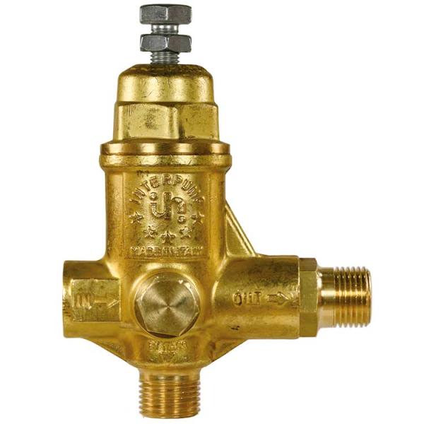 Unloader K-1 9-41 Lit. 250 bar 3/8"IG:1/2"AG