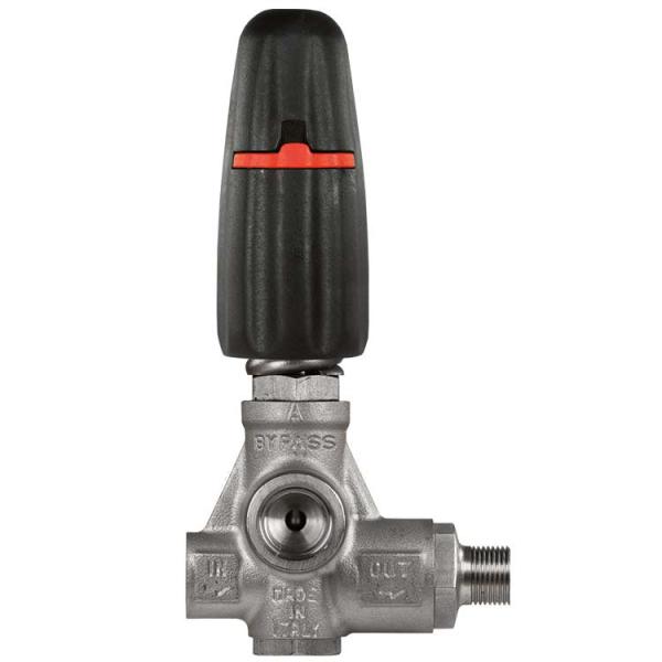 Unloader H-253 30 Lit. 250 bar Edelstahl