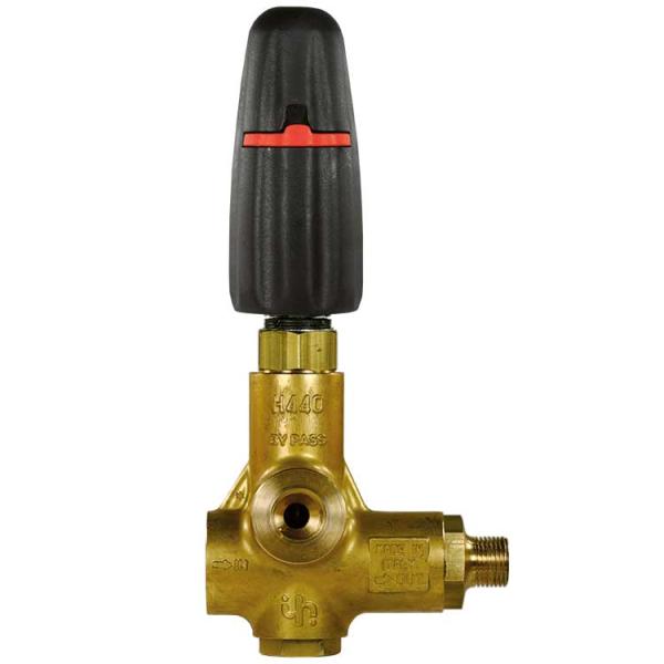 Unloader H-450 50 Lit. 400 bar