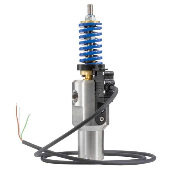 ULH ST-275 500 bar mit Schalter