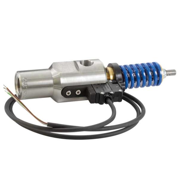 ULH ST-275 500 bar mit Schalter