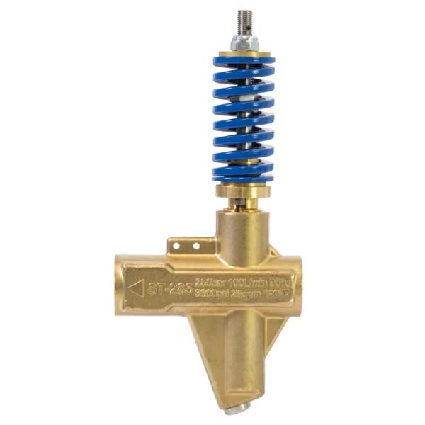 UL ST-285 max.250 Bar 1/2"IG