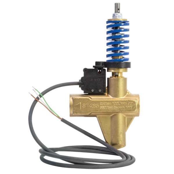 UL ST-285/250 1/2"IG mit Schalter