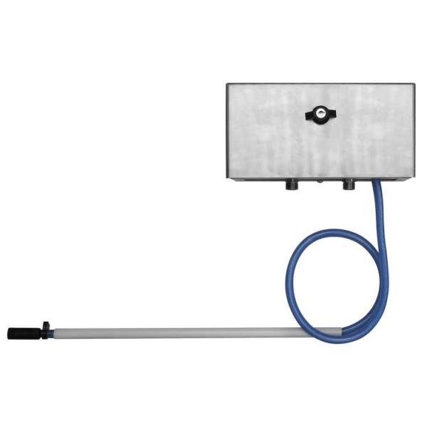 Injektoreinheit ST-160/161 1,1/1,4 kpl. im Gehäuse