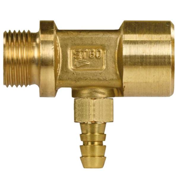 Injektor ST-60 3/8"IG/3/8"AG 1.8