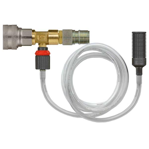 Schauminjektor ST-60.1 1,6 kuppelbar KW