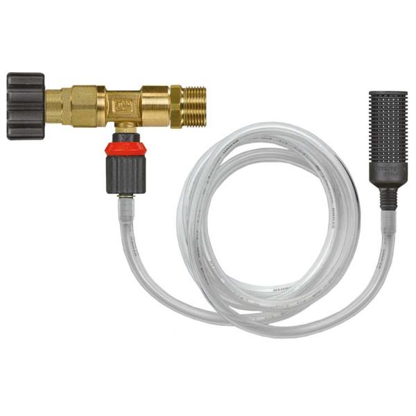 Schauminjektor ST-60.1 1,6 kuppelbar M22