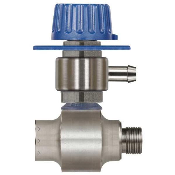 Injektor ST-160/161 3/8"IG-AG VA 1,2/1,7