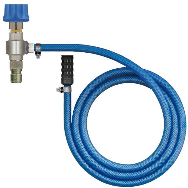 Injektor ST-160 ST-45VA 1,8 2 M Schlauch