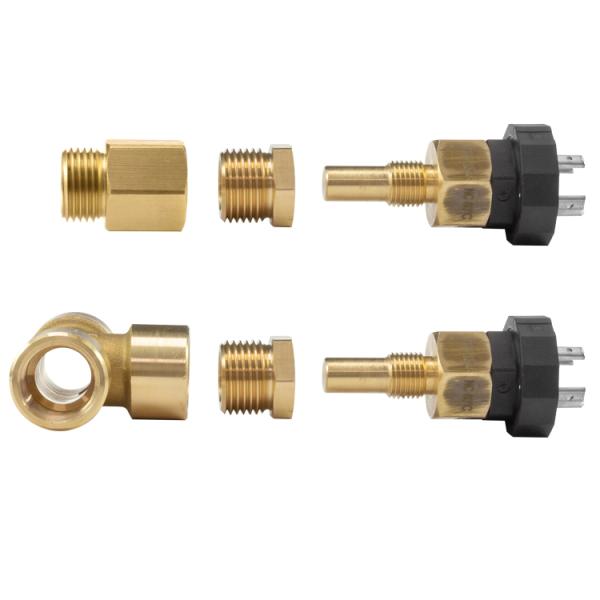 Temperaturschalter TFS135 85 C° 1/4"AG