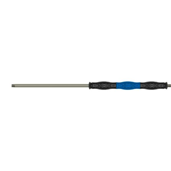 easyturn ST-9.4 600/330 mm 1/4"AG sw/bl/sw drehbar