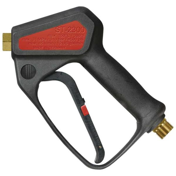 Pistole ST-2300 E:22 AG Schild Rot