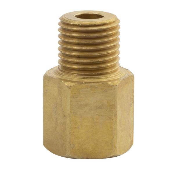 Reduziernippel  M12x1IG : 1/4" AG