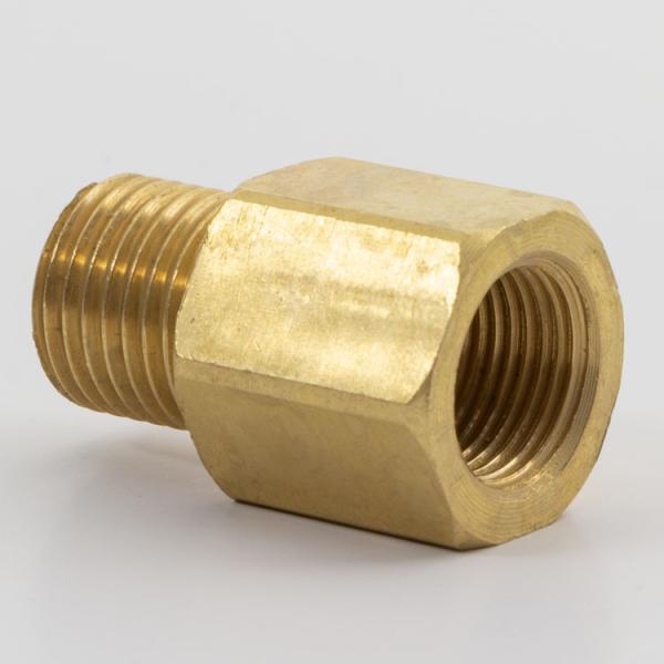 Reduziernippel  M12x1IG : 1/4" AG