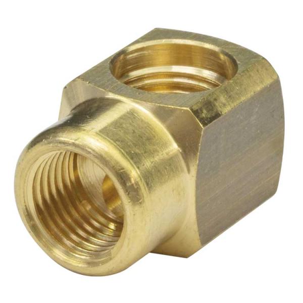 Düsenaufnahme G1/4"IG:G1/4"IG Messing