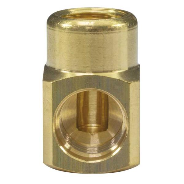 Düsenaufnahme G1/4"IG:G1/4"IG Messing