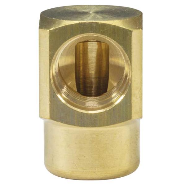 Düsenaufnahme G1/4"IG:G1/4"IG Messing