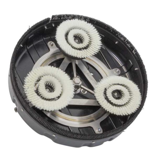 Solar-/PV Flächenreiniger 520 mm 1/4"IG