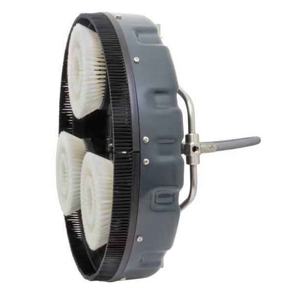 Solar-/PV Flächenreiniger 520 mm 1/4"IG