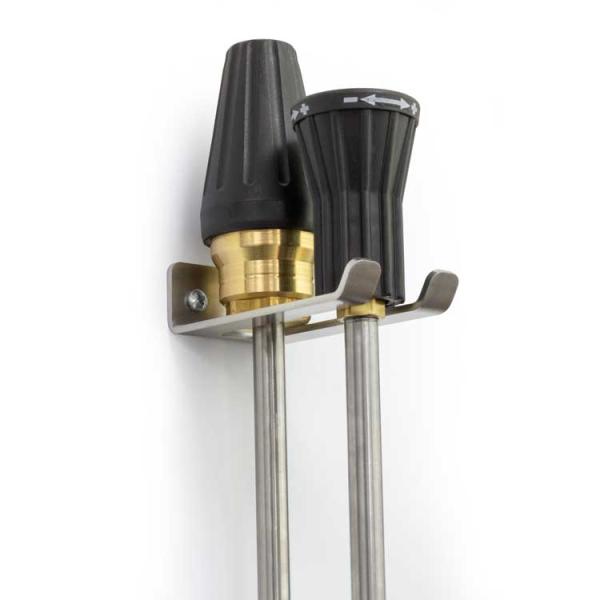 Wandhalter Universal Edelstahl