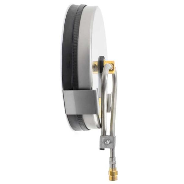 Wandhalter TurboDevil TD320WW Edelstahl