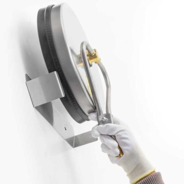 Wandhalter TurboDevil TD320WW Edelstahl