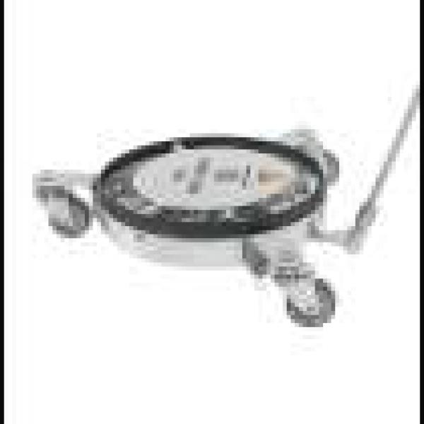 Hurricane Flip HURF-300 3/8IG:2x1/8IG NPT 275bar